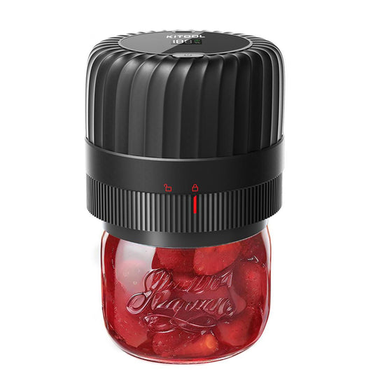 KITOOL mason jar vacuum sealer [Ver-1]